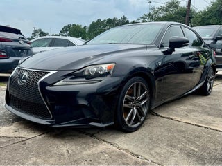 2014 Lexus IS 350 350