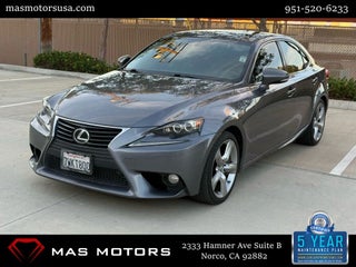 2014 Lexus IS 350 350