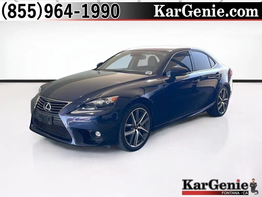 2015 Lexus IS 350 350