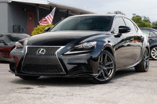 2015 Lexus IS 350 350