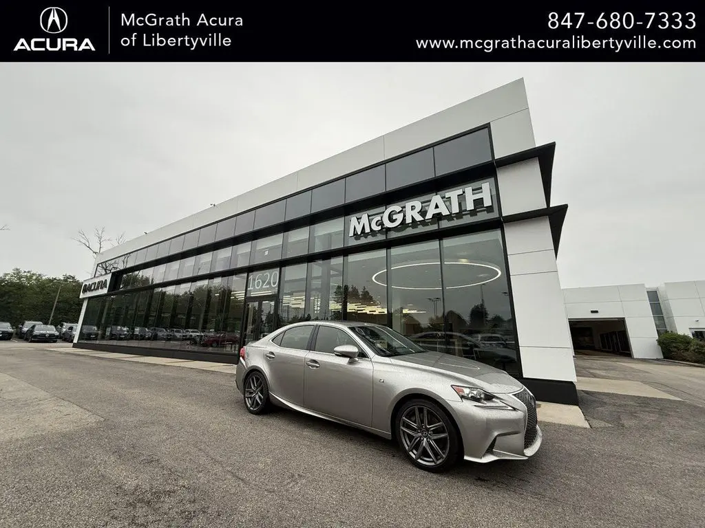 2016 Lexus IS 350 350