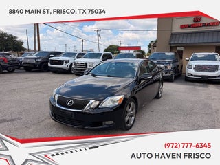 2011 Lexus GS 350 350
