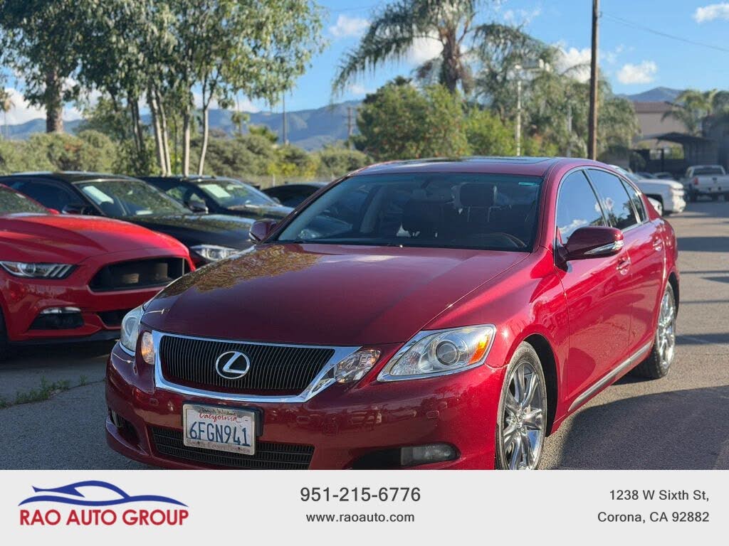2010 Lexus GS 350 350