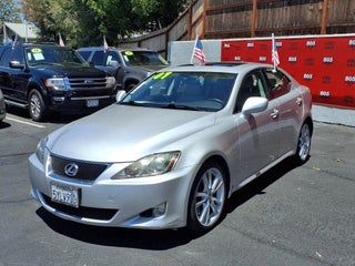 2007 Lexus IS 350 350