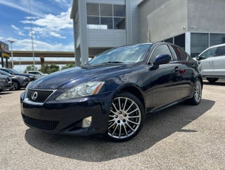 2007 Lexus IS 350 350