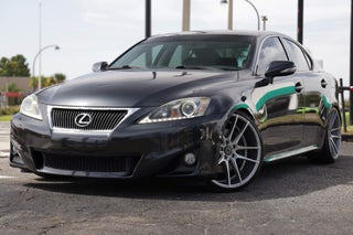 2011 Lexus IS 350 350c
