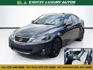 2011 Lexus IS 350 350c