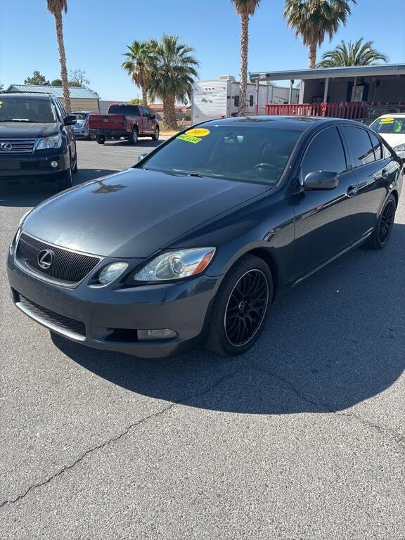 2007 Lexus GS 350 350