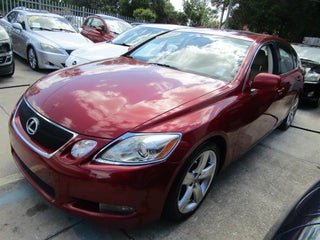 2007 Lexus GS 350 350