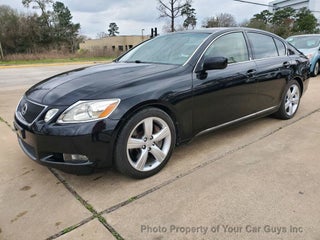 2007 Lexus GS 350 350