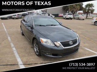 2009 Lexus GS 350 350