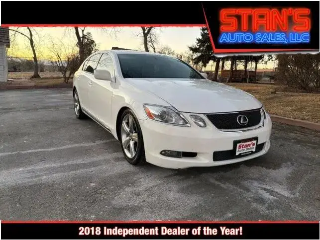 2007 Lexus GS 350 350