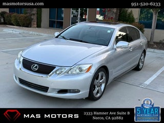 2008 Lexus GS 350 350