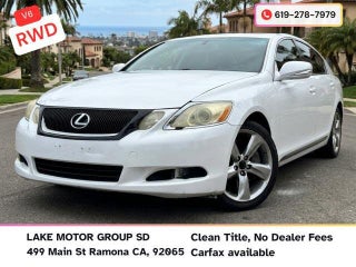 2008 Lexus GS 350 350