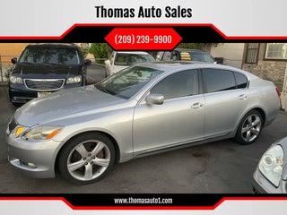 2007 Lexus GS 350 350
