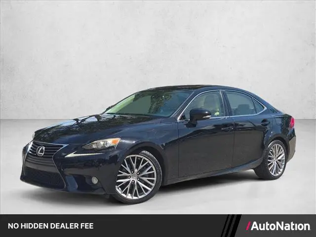 2014 Lexus IS 250 250