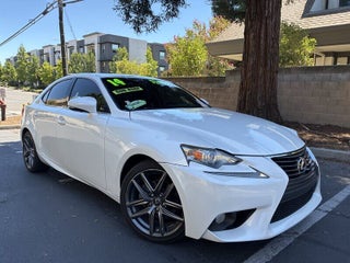 2014 Lexus IS 250 250