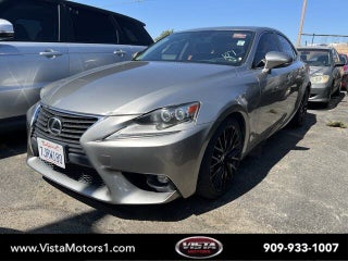 2015 Lexus IS 250 250