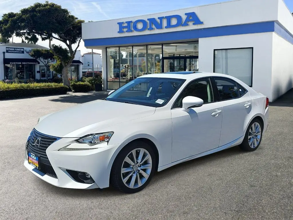 2015 Lexus IS 250 250