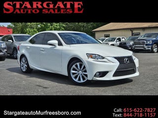 2015 Lexus IS 250 250