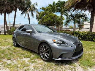 2015 Lexus IS 250 250