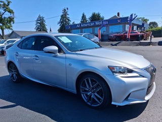 2015 Lexus IS 250 250