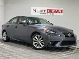 2015 Lexus IS 250 250