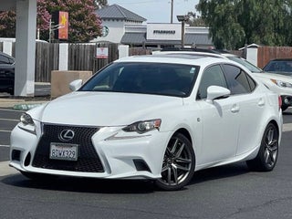 2015 Lexus IS 250 250