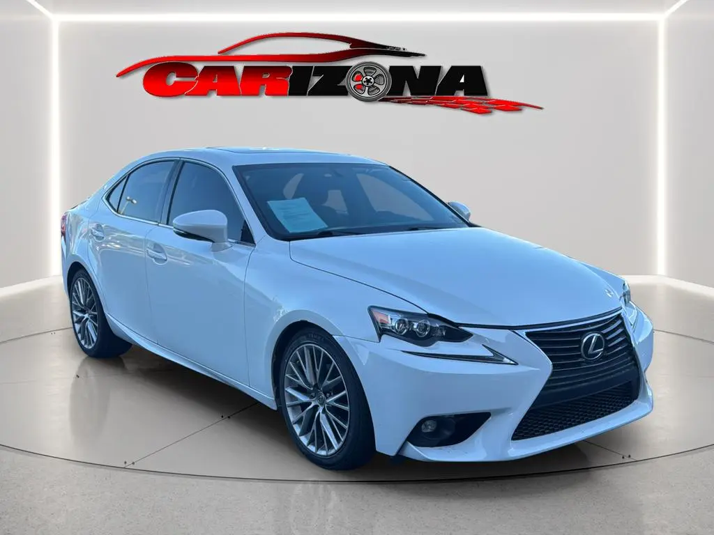2015 Lexus IS 250 250
