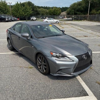 2015 Lexus IS 250 250