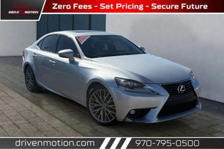 2015 Lexus IS 250 250