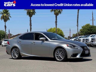 2014 Lexus IS 250 250