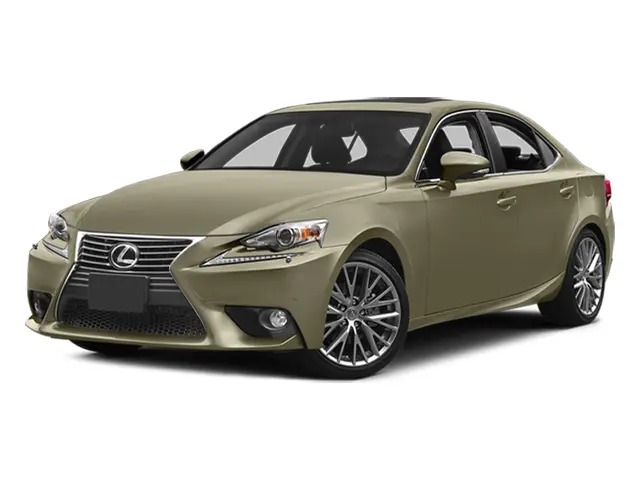 2014 Lexus IS 250 250