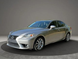 2015 Lexus IS 250 250