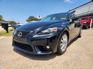 2015 Lexus IS 250 250