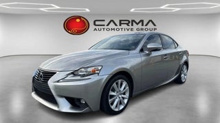 2015 Lexus IS 250 250