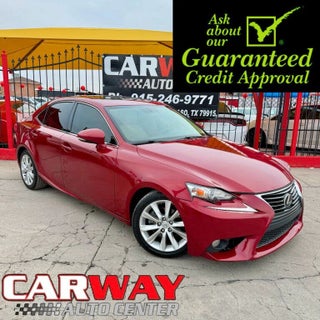 2014 Lexus IS 250 250