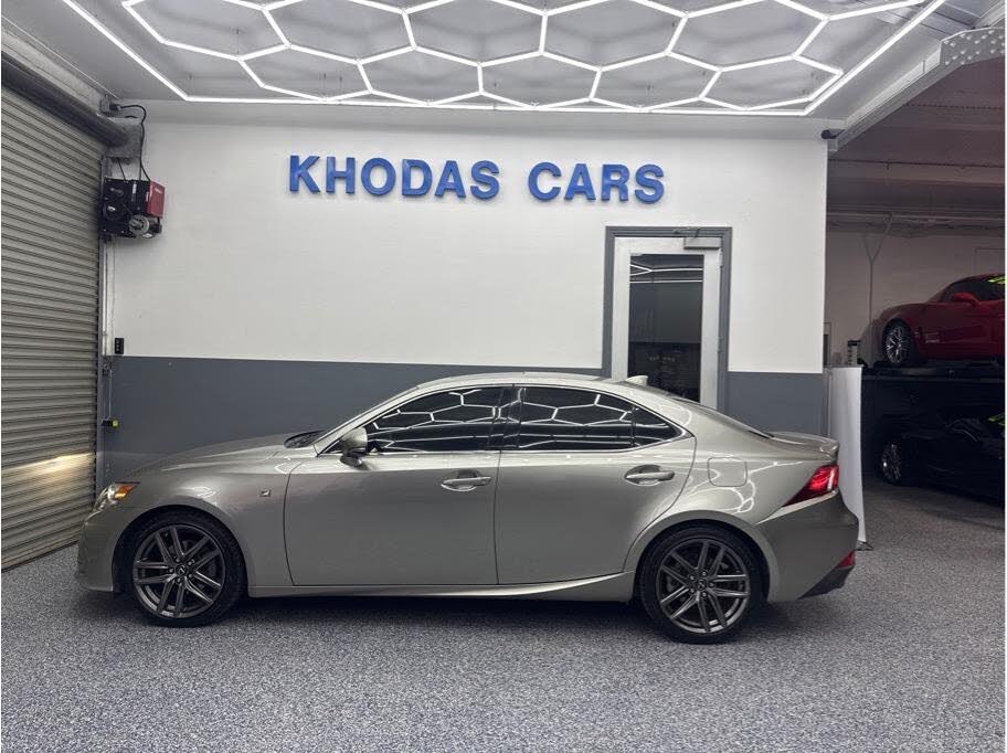 2015 Lexus IS 250 250