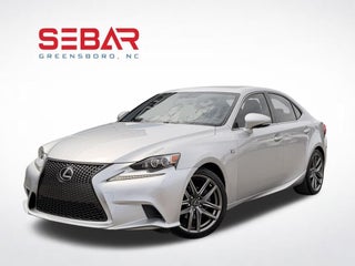 2015 Lexus IS 250 250