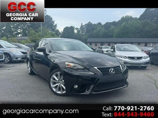 2015 Lexus IS 250 250