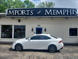 2014 Lexus IS 250 250