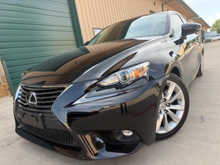 2015 Lexus IS 250 250