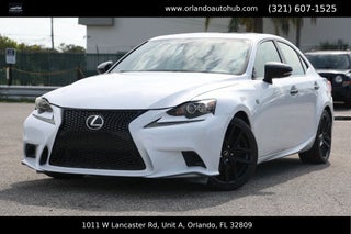 2015 Lexus IS 250 250