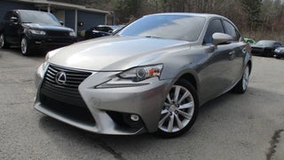 2015 Lexus IS 250 250