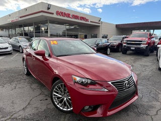 2014 Lexus IS 250 250