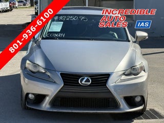 2014 Lexus IS 250 250
