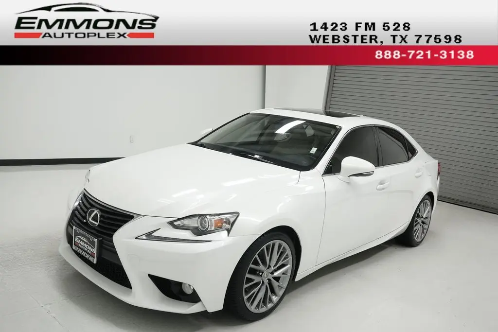 2014 Lexus IS 250 250
