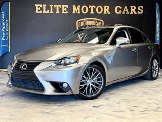 2014 Lexus IS 250 250