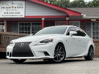 2014 Lexus IS 250 250