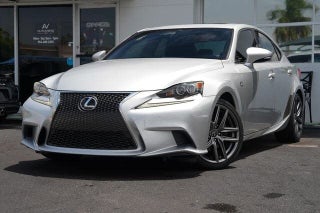 2014 Lexus IS 250 250